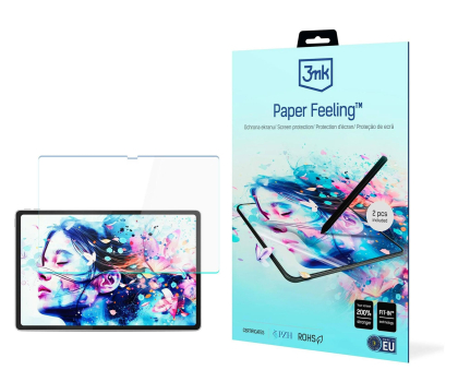 Folia 3mk Paper Feeling do Lenovo Idea Tab Plus (TB361FU)